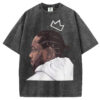 King Kendrick, Rockin a Basquiat Crown! Kendrick Lamar T-Shirt/Sweatshirt