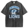 Vintage Retro Detroit Lions T-shirt/Sweatshirt