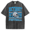 Vintage Detroit Football T-Shirt/Sweatshirt