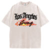 Los Angeles Strong T-Shirt/Sweatshirt