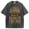 Mordor fun run T-shirt/Sweatshirt