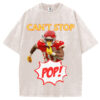 Can't Stop Pop! Isiah Pacheco T-shirt, Kansas City Football Sweatshirt