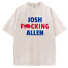 Josh Allen T-Shirt/Sweatshirt