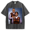 Jayden Daniels Terry McLaurin Washington Football Sweatshirt/T-Shirt