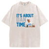 Detroit Football It’s About Dan Time Dan Campbell T-Shirt/Sweatshirt