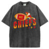 Vintage KC Chiefs Shirt, Kansas City Football Sweatshirt