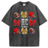 Faux Sequins Kansas City Football T-Shirt/Sweatshirt