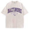 Distressed Baltimore T-Shirt/Sweatshirt