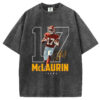 Washington Football Star Player T-Shirt/Sweatshirt