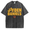 Washington Commanders Jayden Daniels T-Shirt/Sweatshirt