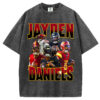 Jayden Daniels Washington Football Sweatshirt/T-Shirt
