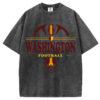 Washington Football Inspired Fan Sweatshirt/T-Shirt