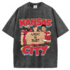 Kansas City T-shirt,3-Peat Or Bust Sweatshirt For Chiefs fan