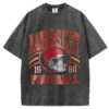 Vintage Kansas City Football T-shirt/Sweatshirt