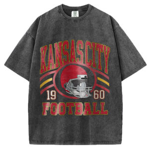 Vintage Kansas City Football T-shirt/Sweatshirt