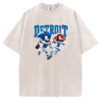 Sonic and Knuckles Detroit T-Shirt/Sweatshirt