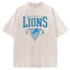 Vintage Detroit Lions T-Shirt/Sweatshirt