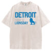 Detroit Vintage Designed T-Shirt/Sweatshirt