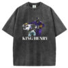 Derrick Henry Baltimore Ravens King T-Shirt/Sweatshirt