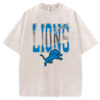 Detroit Football Vintage Style T-shirt/Sweatshirt