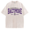 Baltimore Ravens Vintage T-Shirt/Sweatshirt