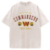 Washington Commanders Football T-Shirt/Sweatshirt
