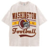Vintage Style Washington Sweatshirt/T-Shirt