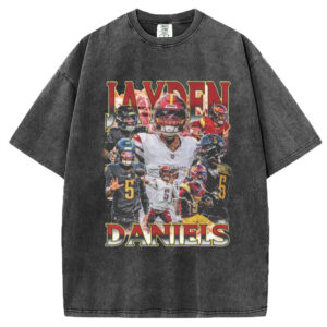 Jayden Daniels Graphic T-Shirt/Sweatshirt