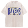 Vintage Baltimore Ravens T-Shirt/Sweatshirt
