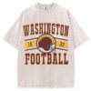 Washington Commander Sweatshirt/T-Shirt Vintage Football