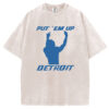 Put Em Up Detroit Lion T-shirt/Sweatshirt