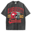 Retro Kansas Chiefs Sweatshirt, Kansas City Football T-shirt