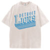Vintage Detroit Football T-shirt/Sweatshirt