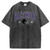 Baltimore Football Vintage Style T-shirt/Sweatshirt
