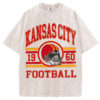 Vintage Kansas City Football Sweatshirt/T-shirt