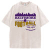 Vintage Baltimore Football T-Shirt/Sweatshirt