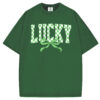 Lucky St Patrick's Day Coquette T-shirt/Sweatshirt
