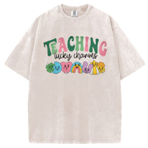 Teaching Lucky Charms T-shirt/Sweatshirt