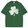 Vintage Shamrock T-shirt/Sweatshirt