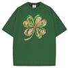 Retro Shamrock T-shirt/Sweatshirt