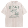 Lets Get Shamrocked St Patricks Day T-shirt/Sweatshirt