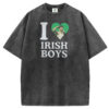 I Love Irish Boys T-shirt/Sweatshirt