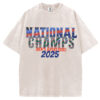 Florida Gators Men's Basketball National Champs 2025 T-shirt/Sweatshirt