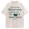 Rory McIlroy Masters 2025 T-shirt/Sweatshirt