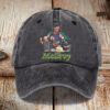 Rory McIlroy Masters Print Hat