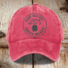 Golf Masters 2025 Rory McIlroy Print Hat