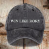 Rory McIlroy Grand Slam Champion Print Hat