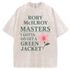 Rory McIlroy T-shirt/Sweatshirt