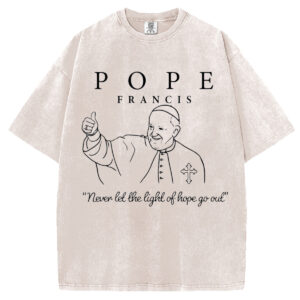 Pope Francis T-shirt/Sweatshirt