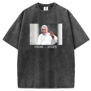 RIP Papa Francis T-shirt/Sweatshirt
